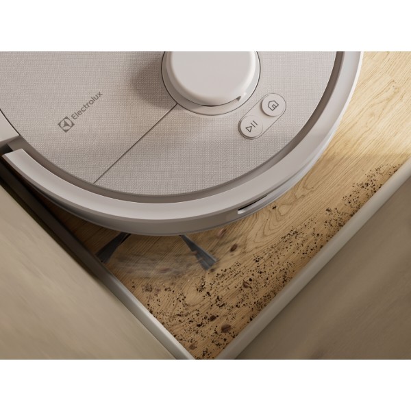 Фото - Робот-пылесос моющий Electrolux ER81UW3SW